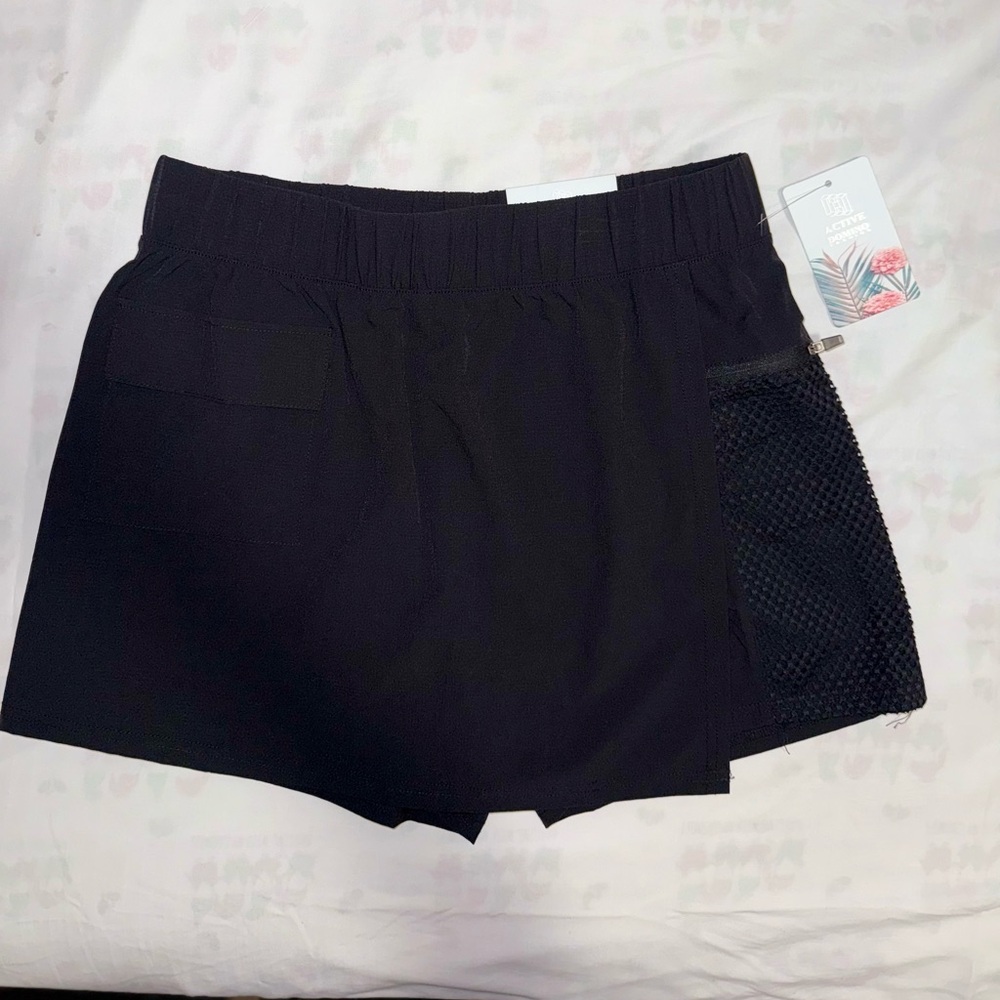NWT ACTIVE DOMINO SKORT SIZE XL - Picture 2 of 8